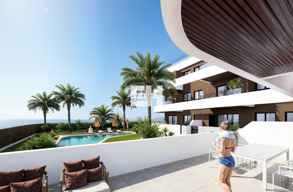 Construction Neuve - Appartement - Guardamar del Segura - Camino del Puerto