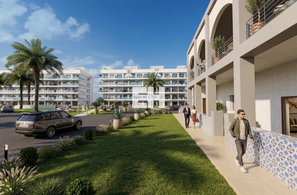 Construction Neuve - Appartement - Guardamar del Segura - El Raso
