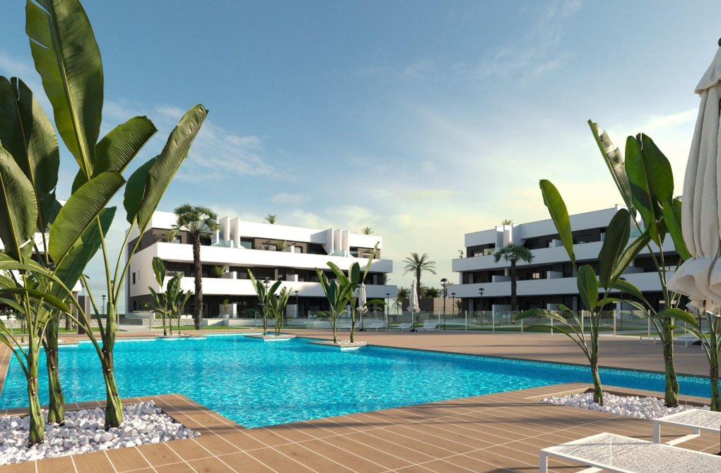 Construction Neuve - Appartement - Guardamar del Segura - El Raso