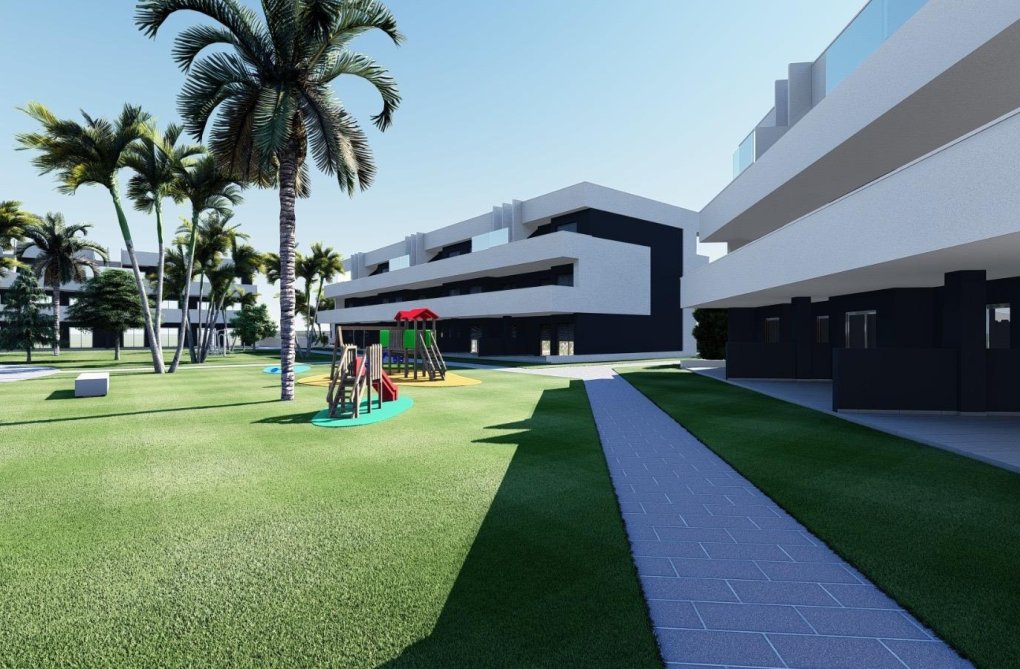Construction Neuve - Appartement - Guardamar del Segura - El Raso