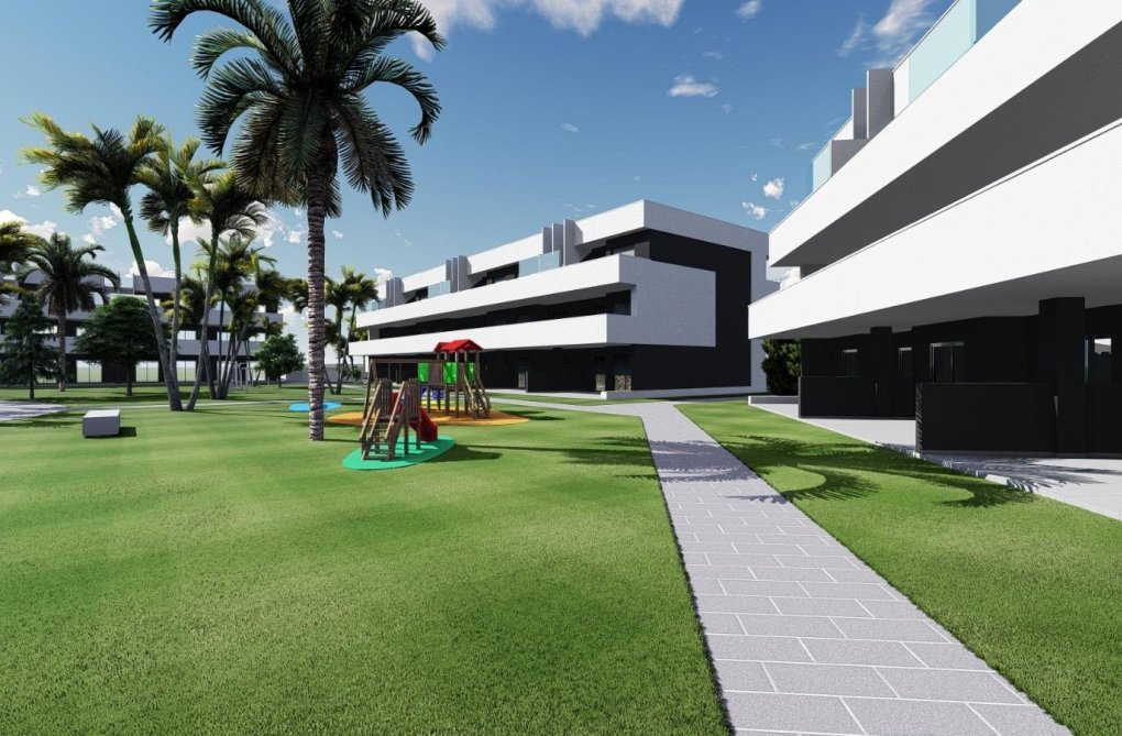 Construction Neuve - Appartement - Guardamar del Segura - El Raso