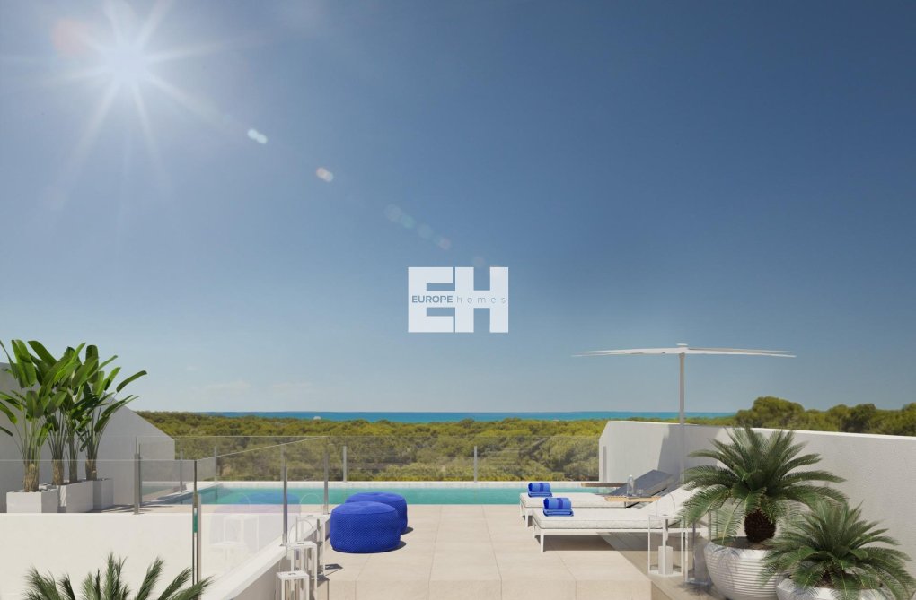 Construction Neuve - Appartement - Guardamar del Segura - Pueblo