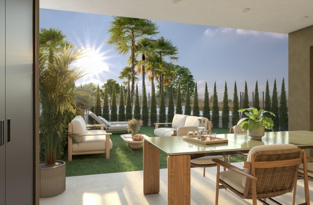 Construction Neuve - Appartement - Guardamar del Segura - Puerto