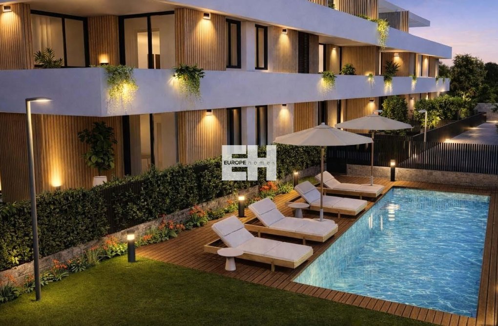 Construction Neuve - Appartement - Jávea Xàbia - Pueblo