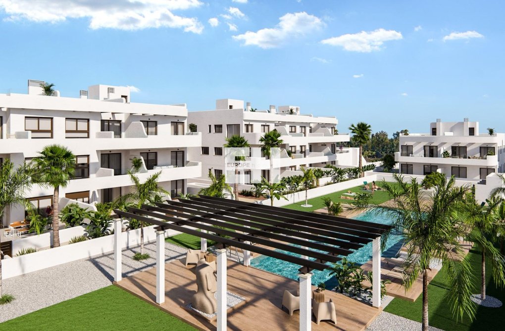 Construction Neuve - Appartement - Los Alcázares - La Serena Golf