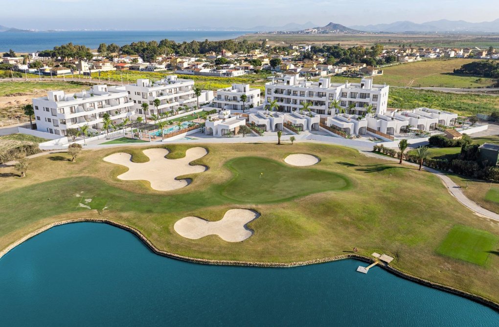 Construction Neuve - Appartement - Los Alcázares - La Serena Golf