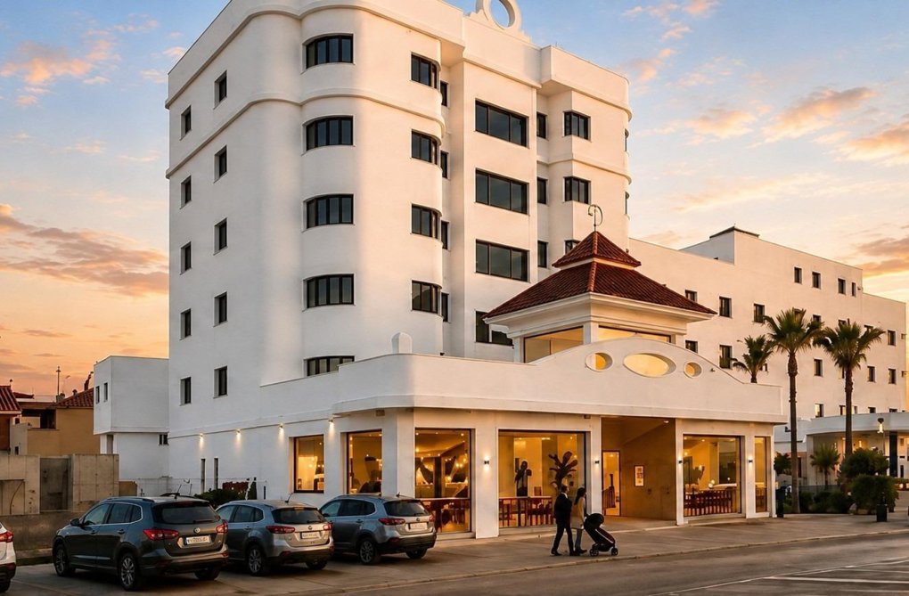 Construction Neuve - Appartement - Los Alcázares - Playa lo Sola