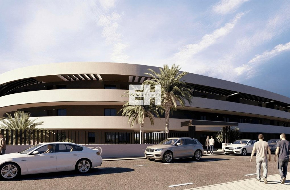Construction Neuve - Appartement - Los Alcázares - Serena Golf