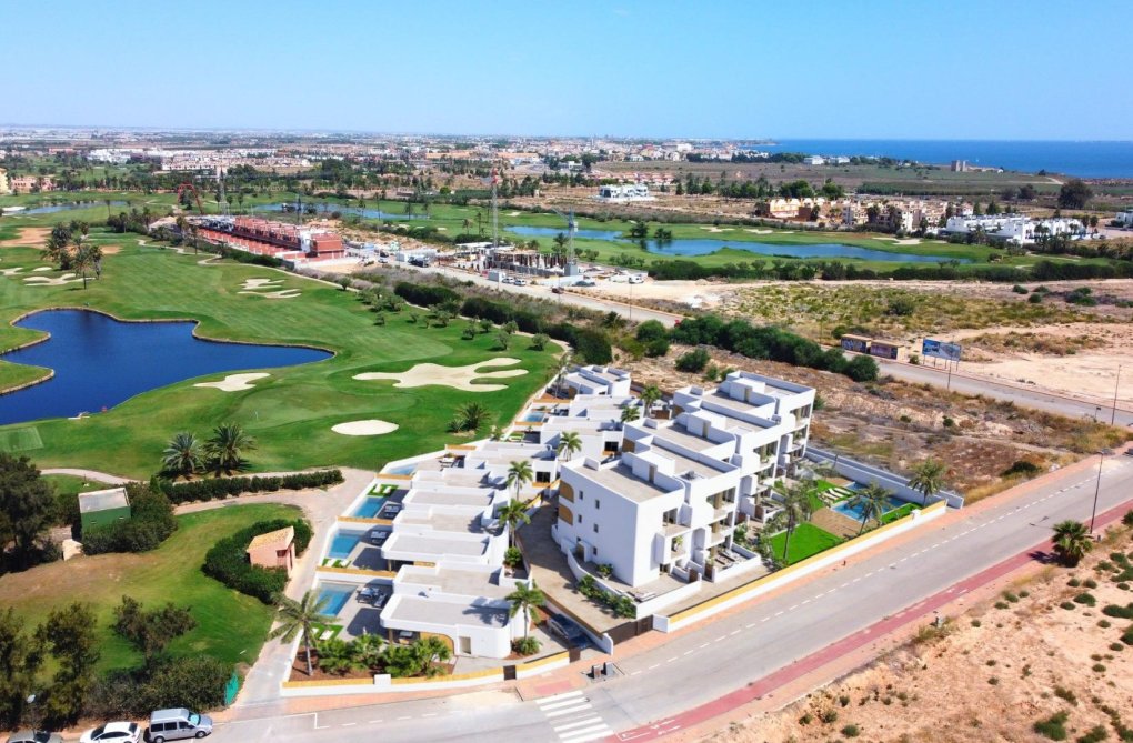 Construction Neuve - Appartement - Los Alcázares - Serena Golf