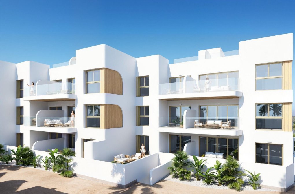 Construction Neuve - Appartement - Los Alcázares - Serena Golf