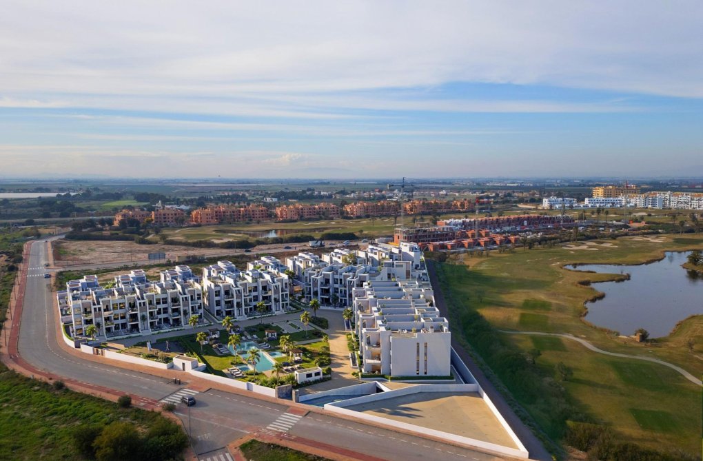 Construction Neuve - Appartement - Los Alcázares - Serena Golf