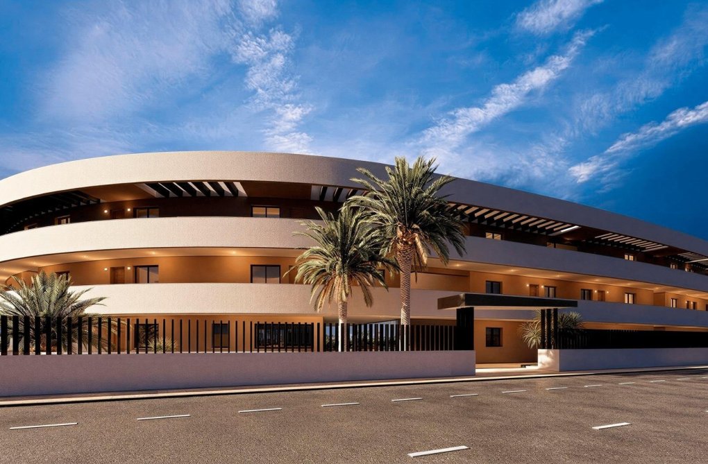 Construction Neuve - Appartement - Los Alcázares - Serena Golf
