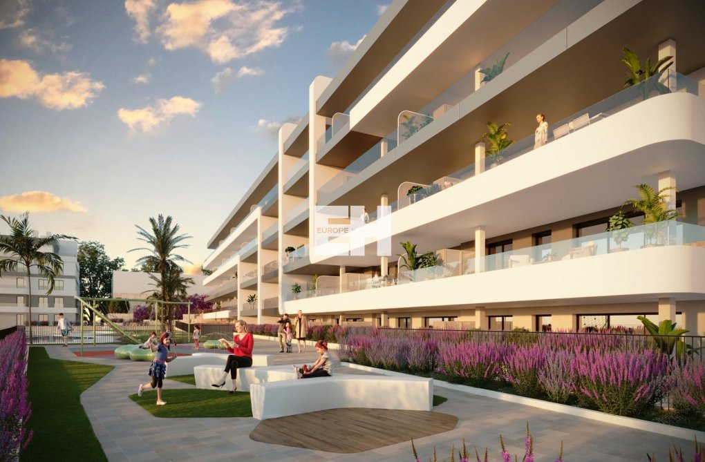 Construction Neuve - Appartement - Mutxamel - Bonalba-cotoveta