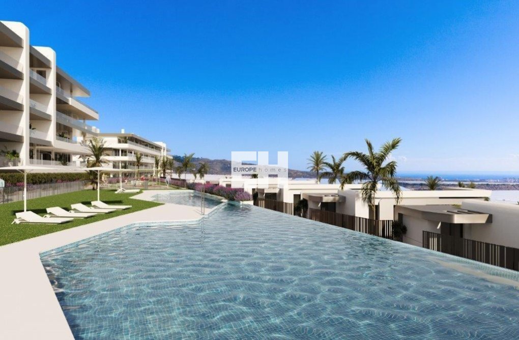 Construction Neuve - Appartement - Mutxamel - Bonalba-cotoveta