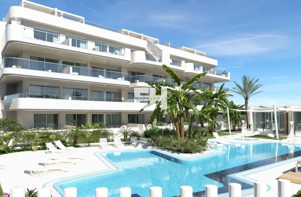 Construction Neuve - Appartement - Orihuela Costa - Lomas de Cabo Roig