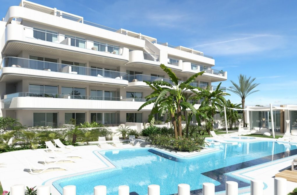 Construction Neuve - Appartement - Orihuela Costa - Lomas de Cabo Roig