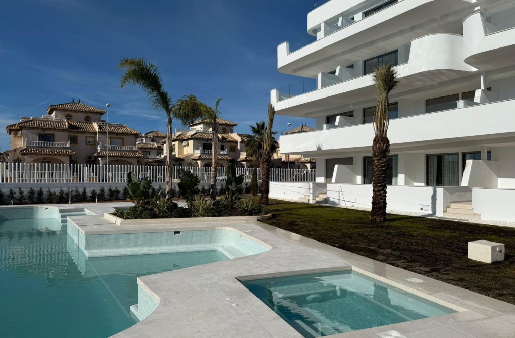 Construction Neuve - Appartement - Orihuela Costa - Lomas de Cabo Roig
