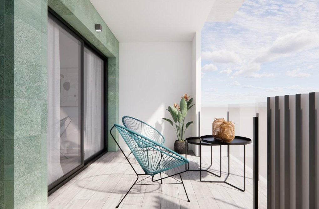 Construction Neuve - Appartement - Pilar de la Horadada - Torre de la Horadada