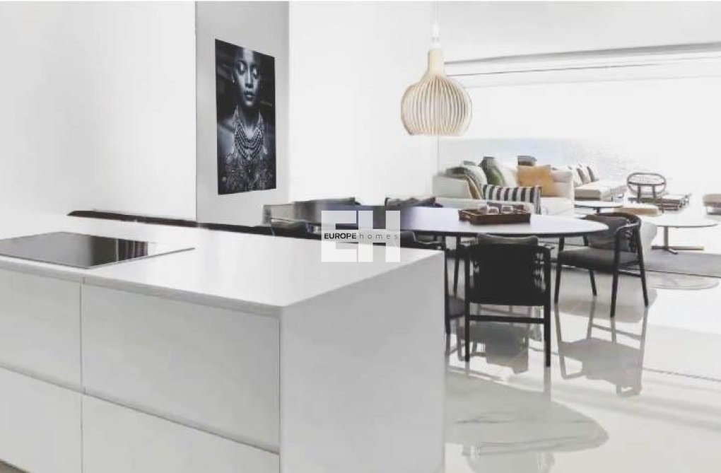 Construction Neuve - Appartement - Relleu - pueblo