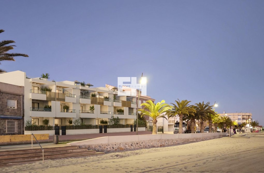 Construction Neuve - Appartement - San Pedro del Pinatar - Playa Villananitos