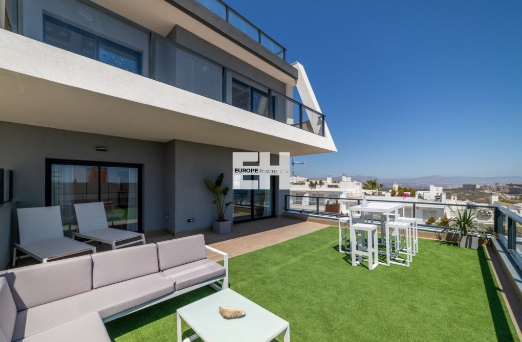 Construction Neuve - Appartement - Santa Pola - Gran Alacant