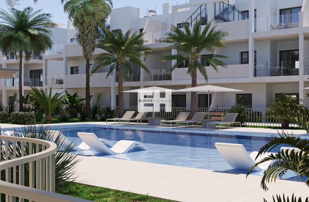 Construction Neuve - Appartement - Torre Pacheco - San Cayetano