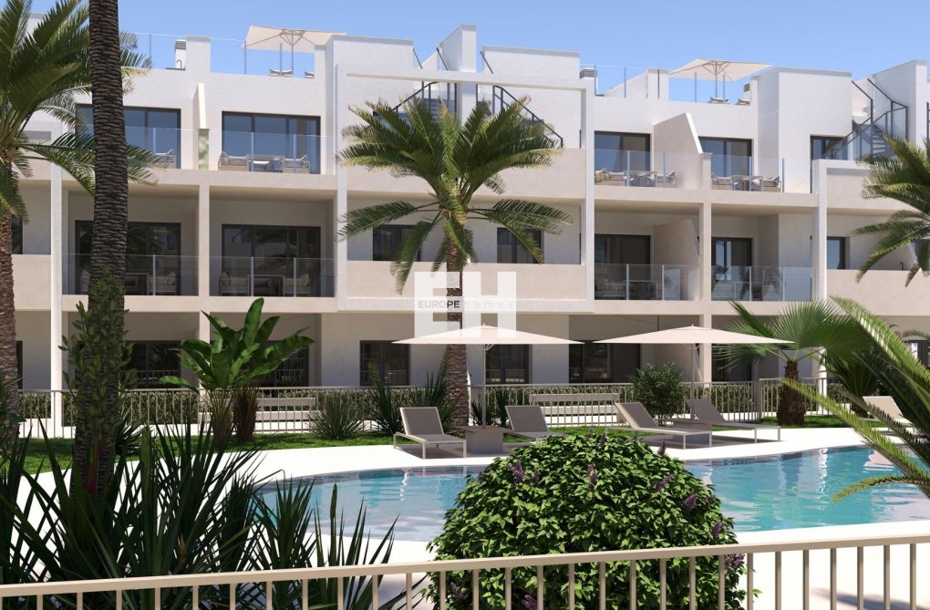 Construction Neuve - Appartement - Torre Pacheco - San Cayetano