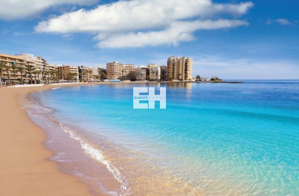 Construction Neuve - Appartement - Torrevieja - Centro
