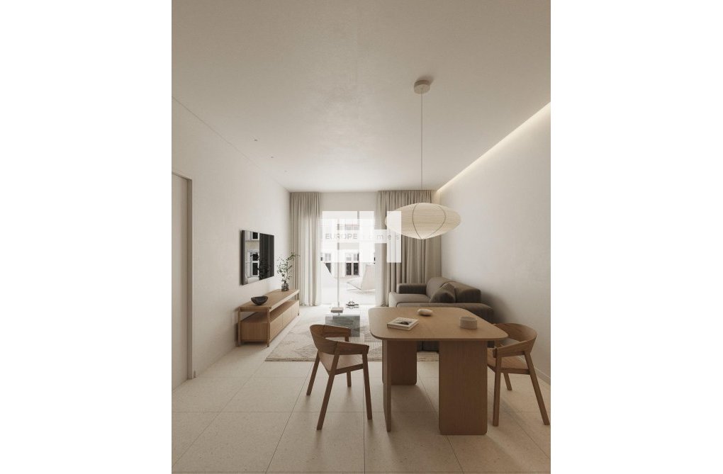 Construction Neuve - Appartement - Torrevieja - Centro
