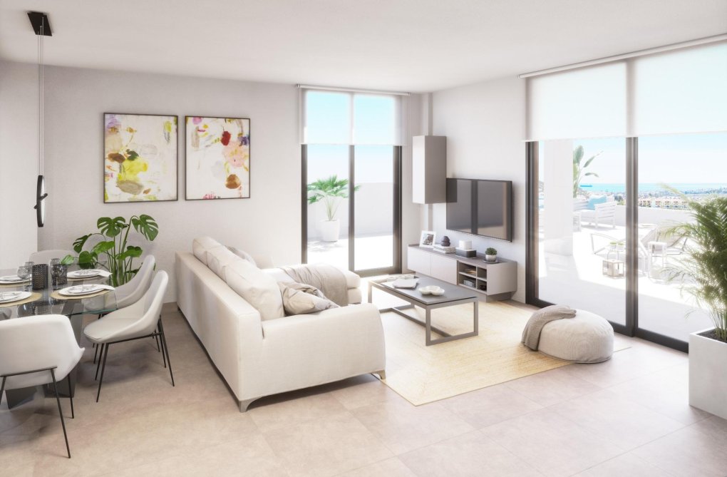 Construction Neuve - Appartement - Vera - Pueblo Salinas