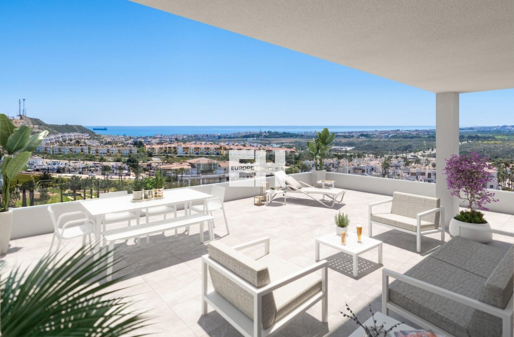 Construction Neuve - Appartement - Vera - Pueblo Salinas