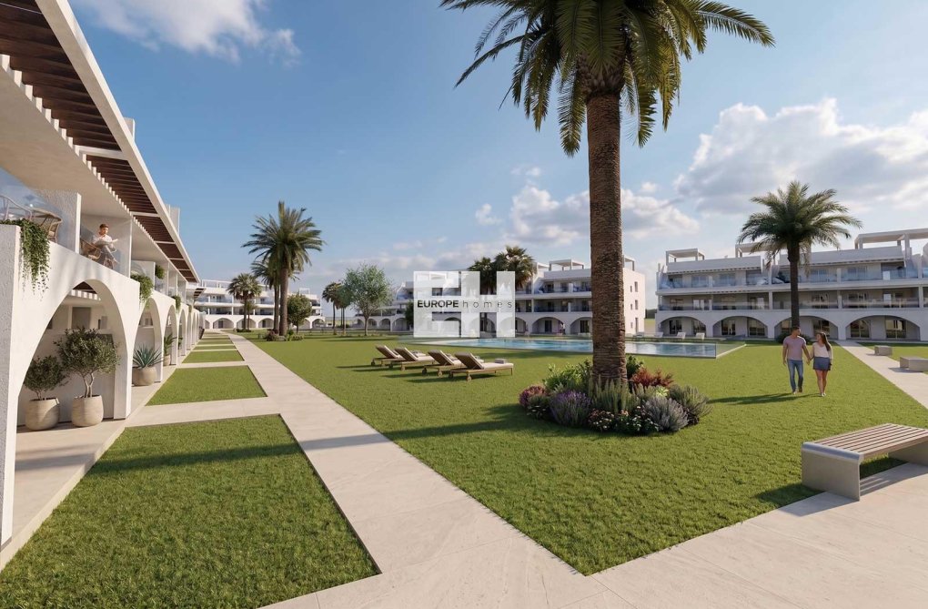Construction Neuve - Appartement - Vera - Vera Playa