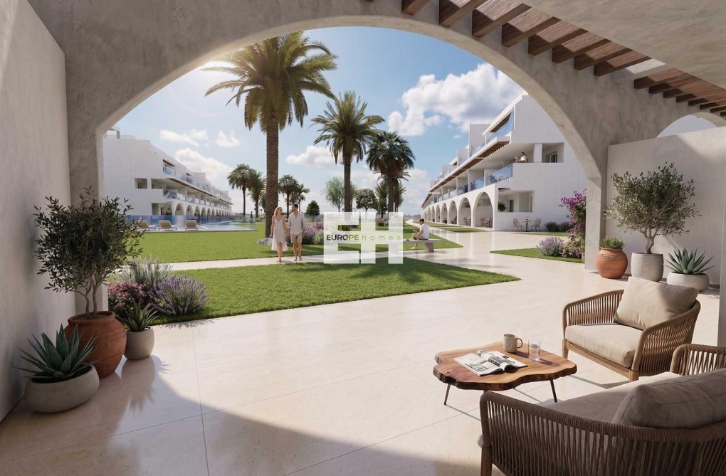 Construction Neuve - Appartement - Vera - Vera Playa