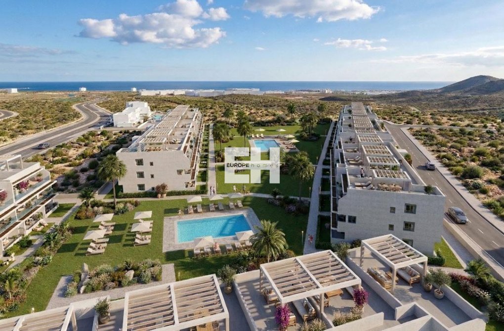 Construction Neuve - Appartement - Vera - Vera Playa