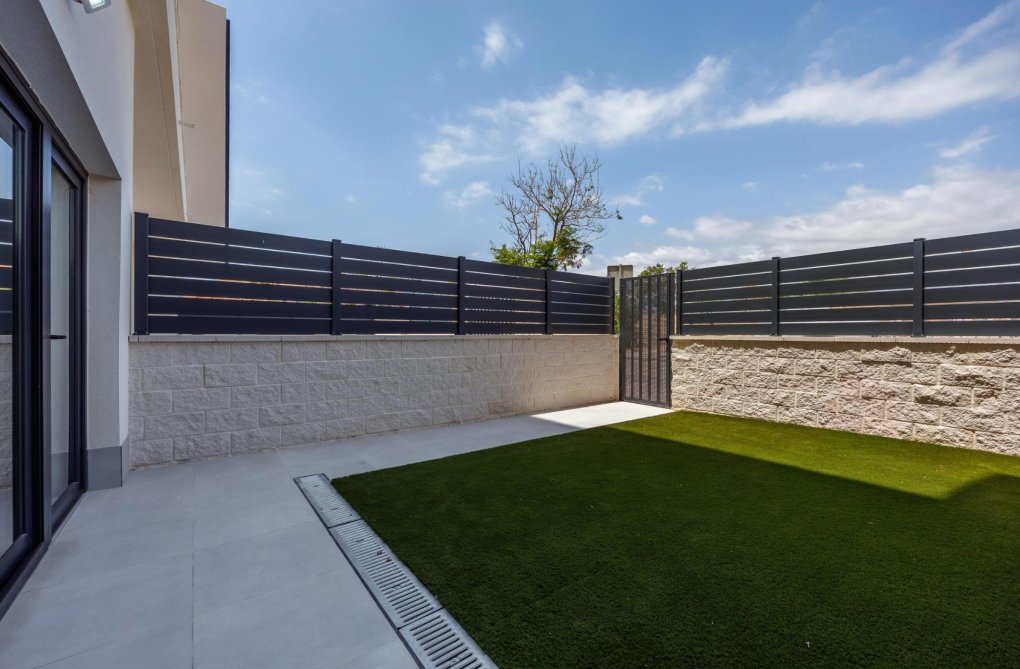 Construction Neuve - Appartement - Villajoyosa - Gasparot
