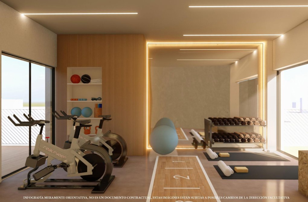 Construction Neuve - Appartement - Villajoyosa - Pueblo