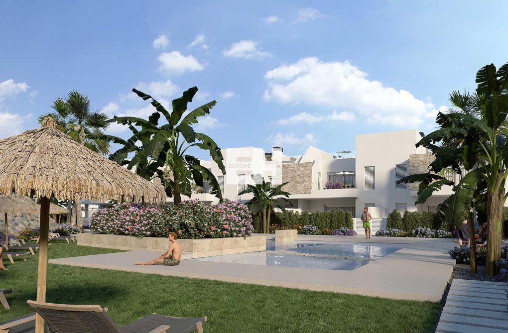 Construction Neuve - Bungalow - Algorfa - La Finca Golf