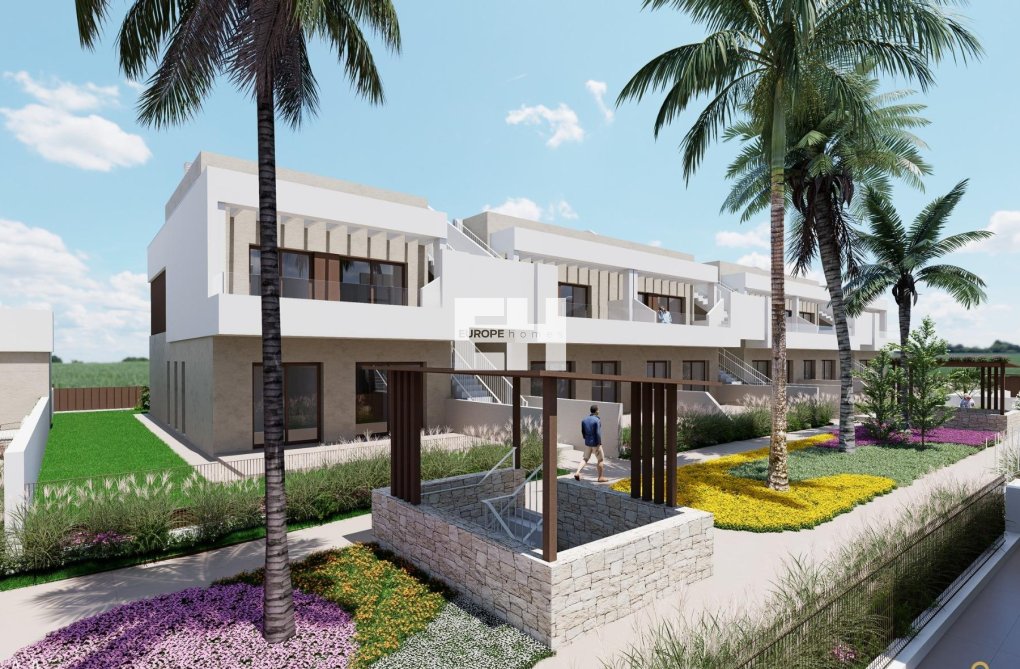 Construction Neuve - Bungalow au dernier étage - Los Alcázares - Serena Golf