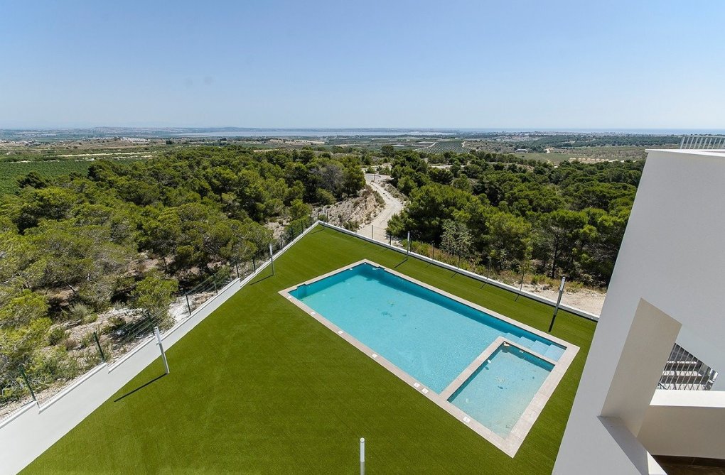 Construction Neuve - Bungalow au dernier étage - San Miguel de Salinas - Cerro Del Sol