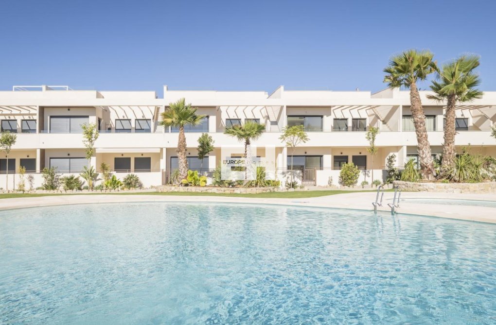 Construction Neuve - Bungalow au rez-de-chaussée - Torrevieja - Villa Amalia