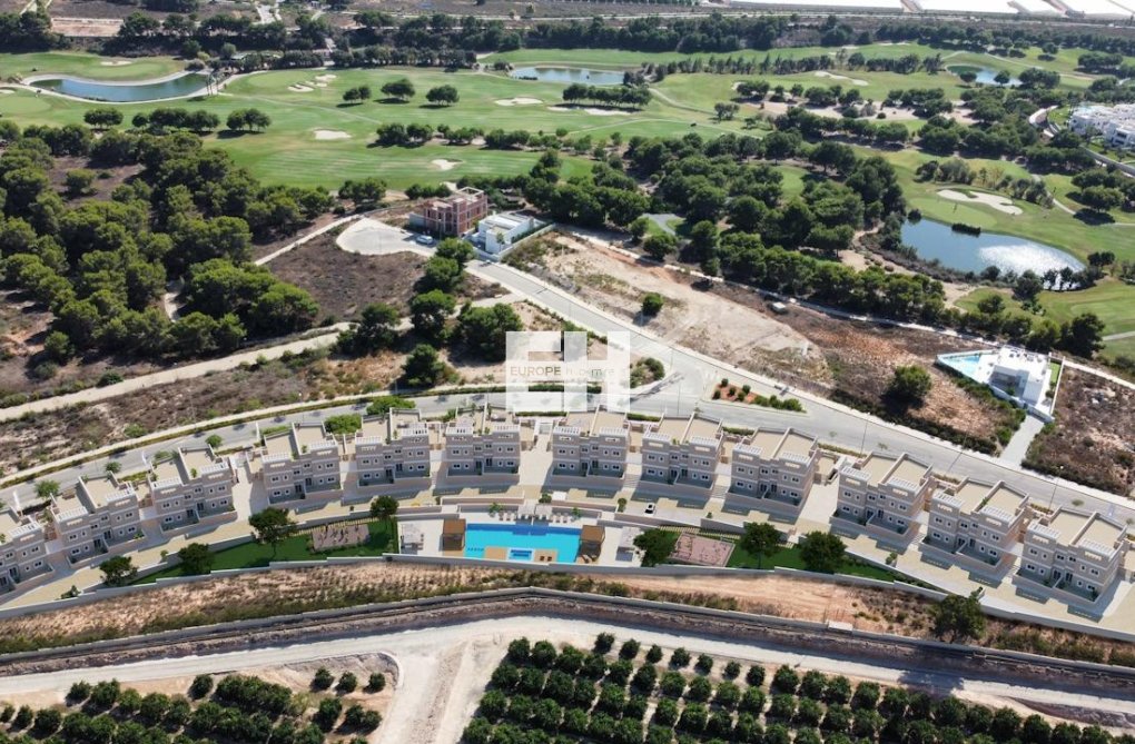 Construction Neuve - Bungalow - Pilar de la Horadada - Lo Romero Golf