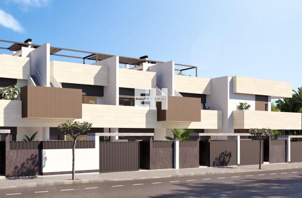 Construction Neuve - Bungalow - Pilar de la Horadada - parques de Andromeda