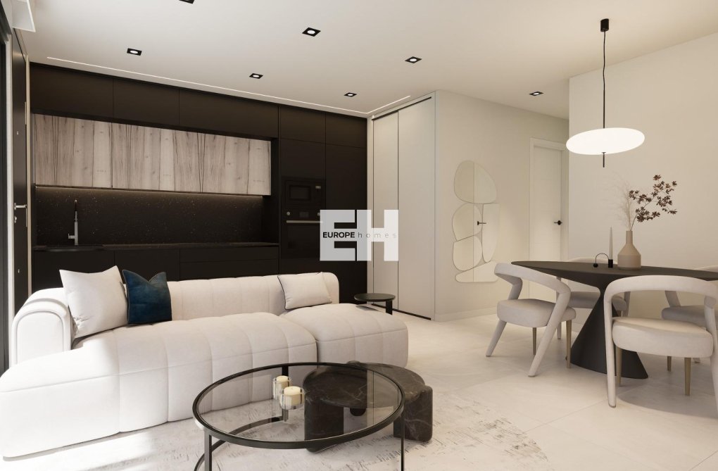 Construction Neuve - Bungalow - Pilar de la Horadada - pueblo