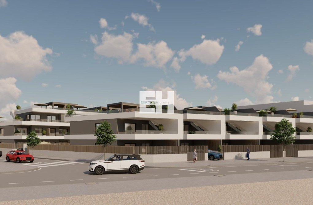 Construction Neuve - Bungalow - Pilar de la Horadada - pueblo