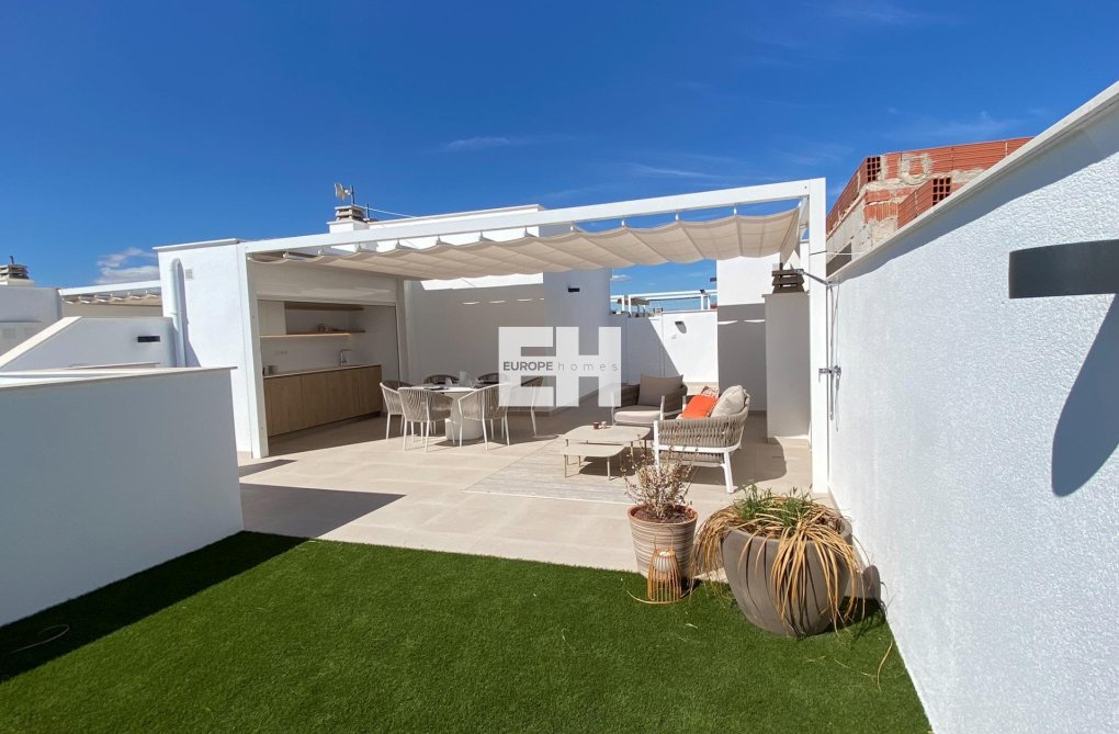 Construction Neuve - Bungalow - Pilar de la Horadada - pueblo