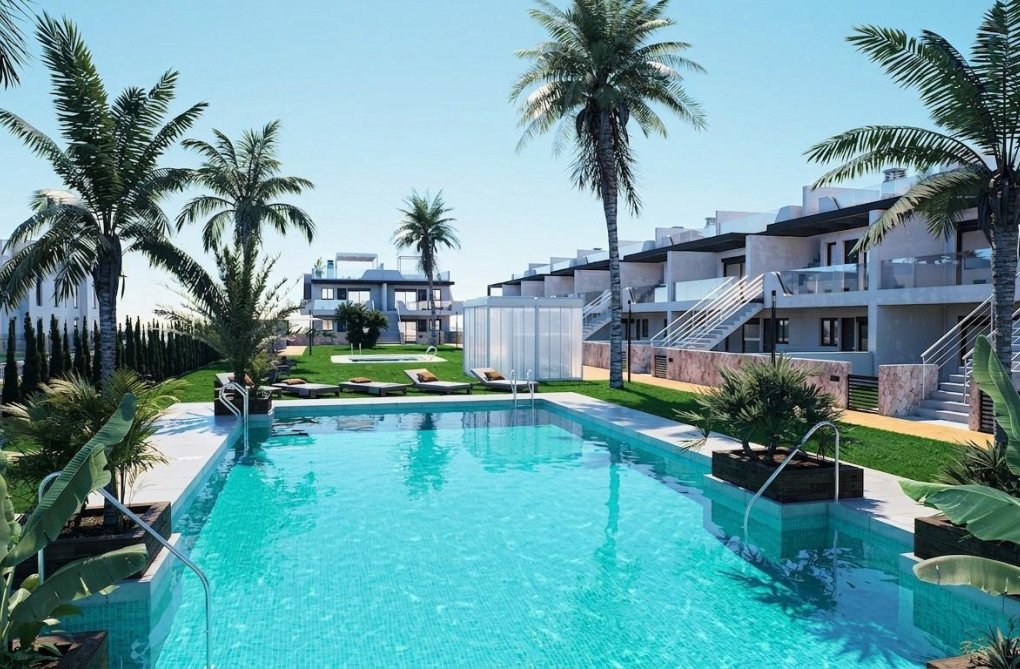 Construction Neuve - Bungalow - Pilar de la Horadada - pueblo