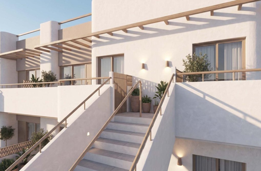 Construction Neuve - Bungalow - Pilar de la Horadada - pueblo