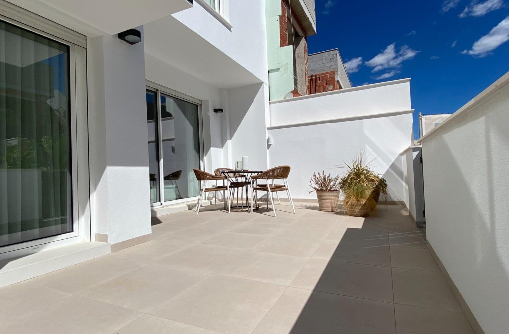 Construction Neuve - Bungalow - Pilar de la Horadada - pueblo