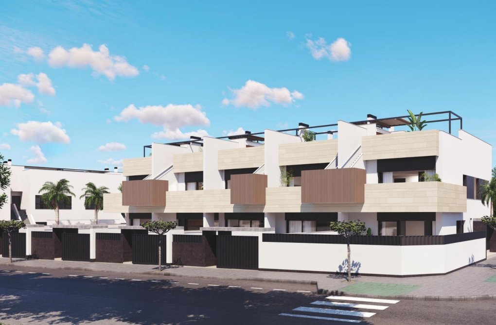 Construction Neuve - Bungalow - Pilar de la Horadada - pueblo