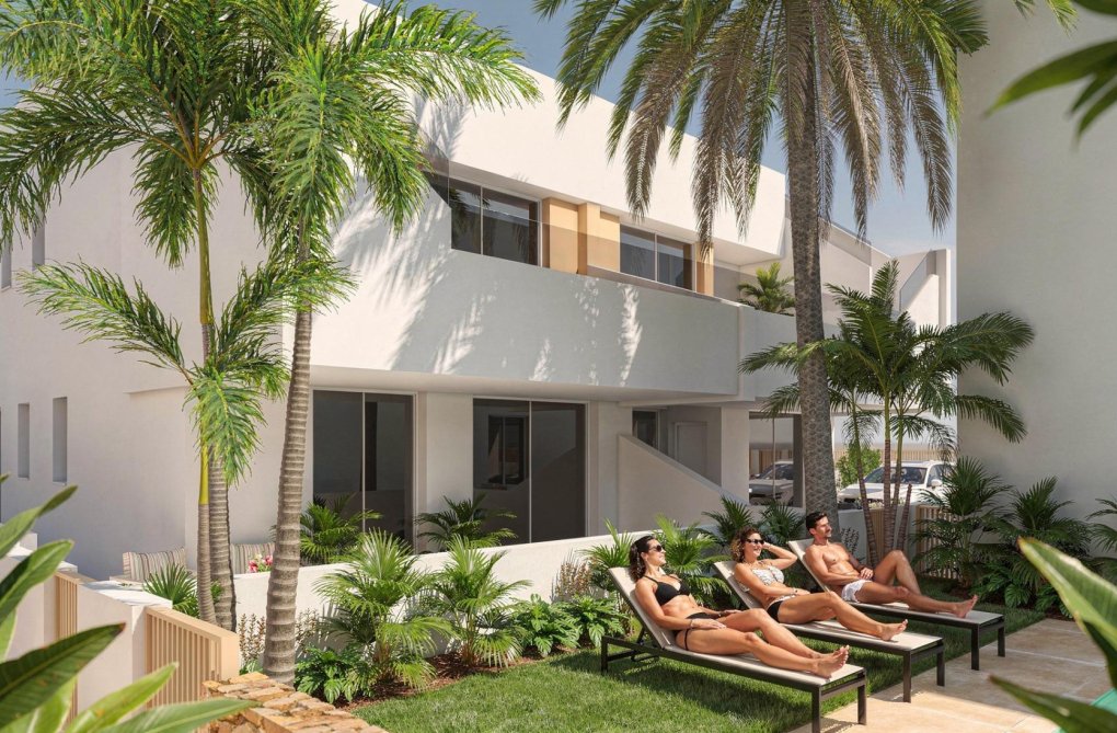 Construction Neuve - Bungalow - Pilar de la Horadada - pueblo